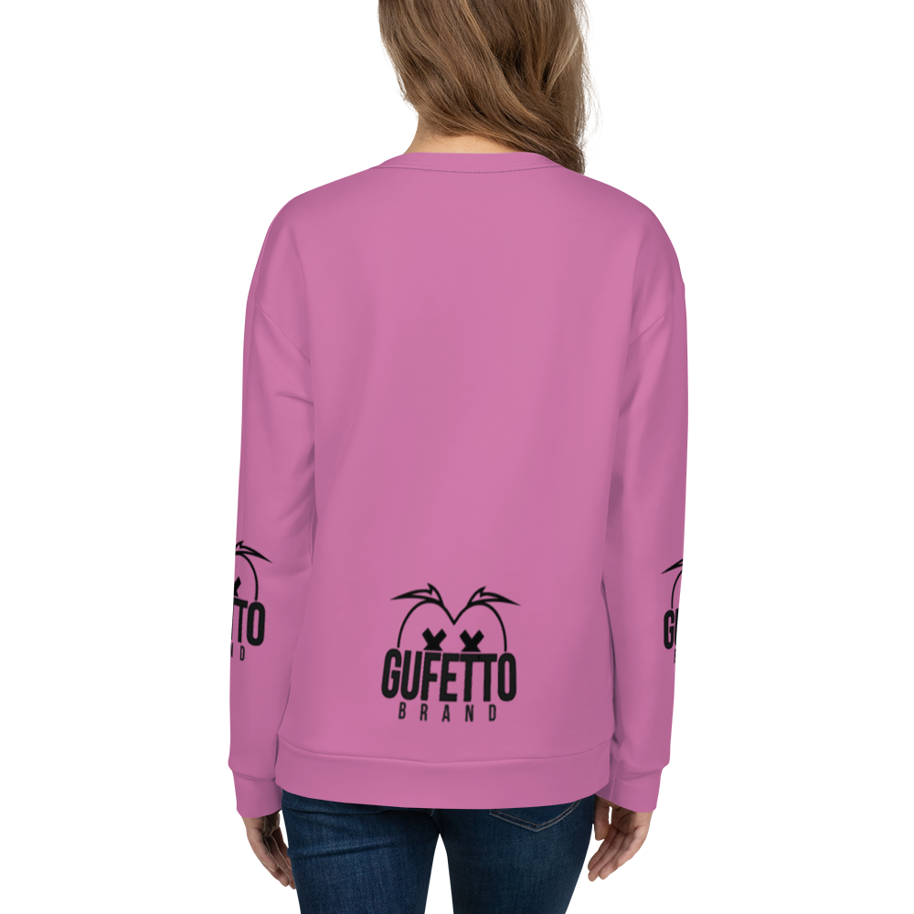 Felpa unisex Uomo/Donna CANCROLO - Gufetto Brand 