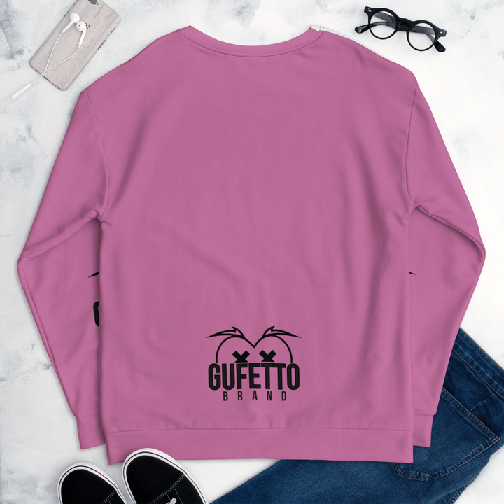 Felpa unisex Uomo/Donna CANCROLO - Gufetto Brand 