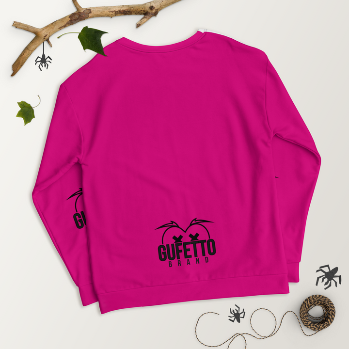 Felpa unisex Uomo/Donna ARIETOLO - Gufetto Brand 