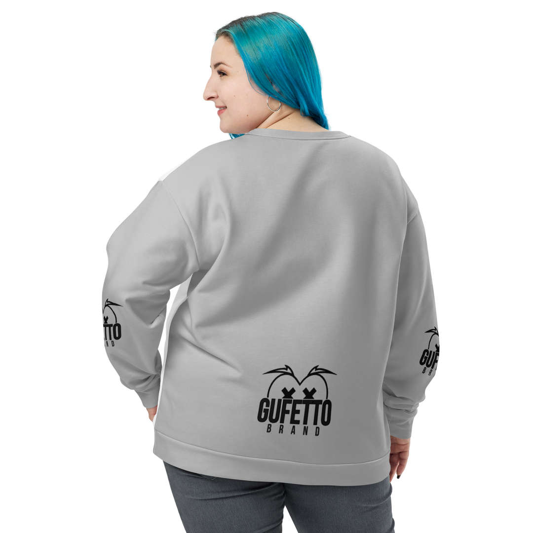 Felpa unisex Uomo/Donna SIGARETTOLO - Gufetto Brand 