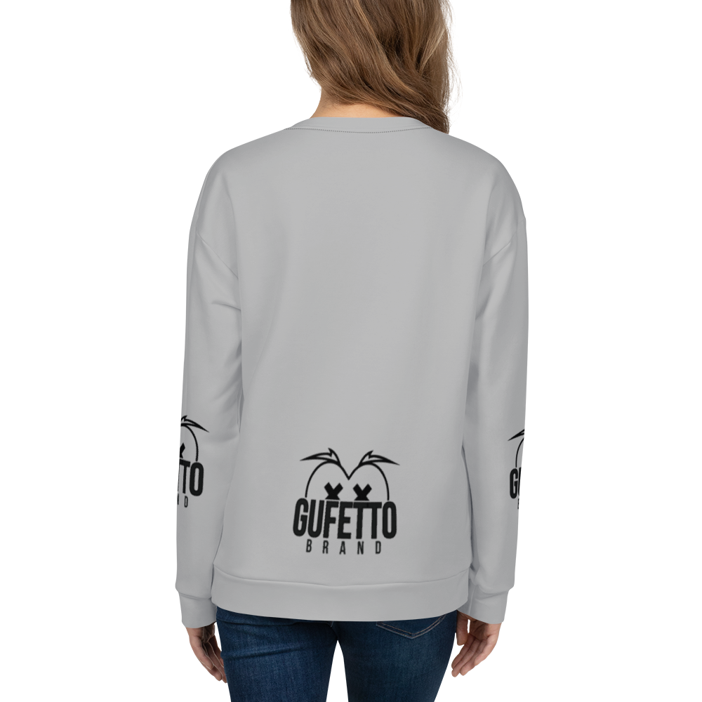 Felpa unisex Uomo/Donna SIGARETTOLO - Gufetto Brand 