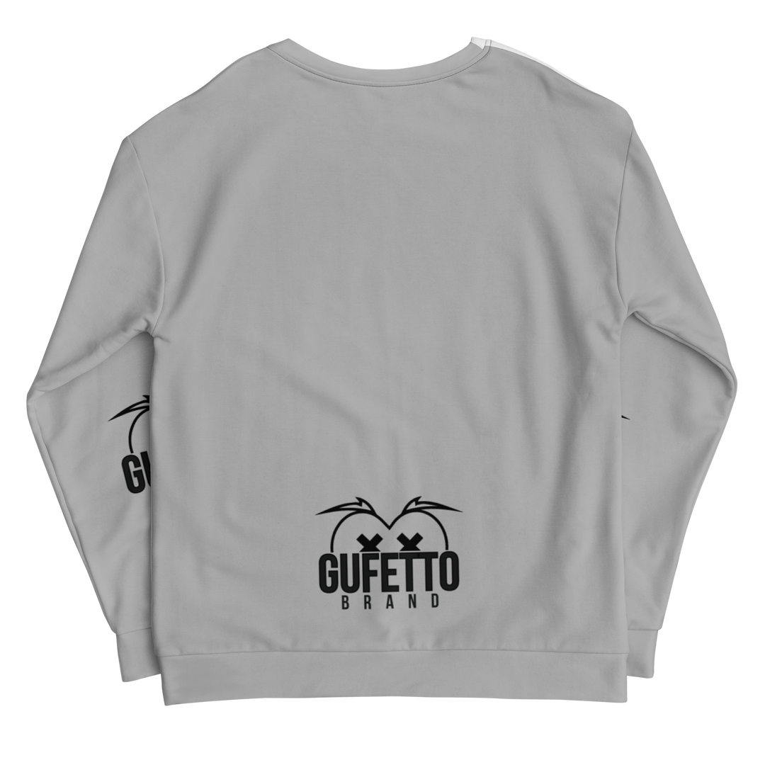 Felpa unisex Uomo/Donna SIGARETTOLO - Gufetto Brand 