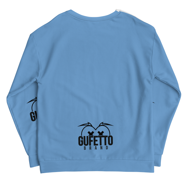 Felpa unisex Uomo/Donna PUPAZZOLO DI NEVE - Gufetto Brand 