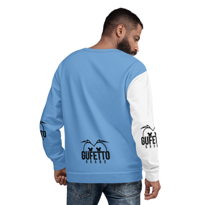 Felpa unisex Uomo/Donna RENNOLO - Gufetto Brand 