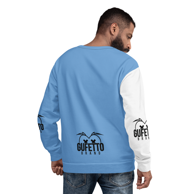 Felpa unisex Uomo/Donna RENNOLO - Gufetto Brand 