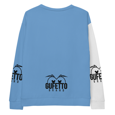 Felpa unisex Uomo/Donna RENNOLO - Gufetto Brand 