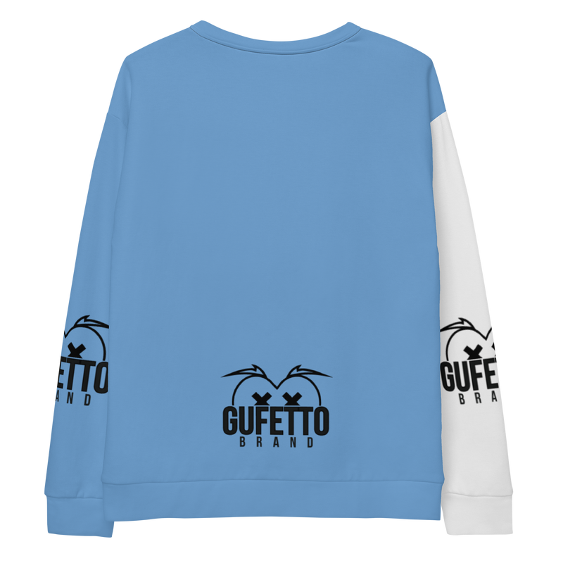 Felpa unisex Uomo/Donna RENNOLO - Gufetto Brand 