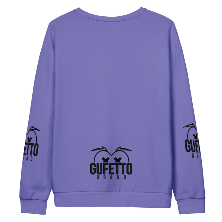 Felpa unisex Uomo/Donna FIESOLO - Gufetto Brand 