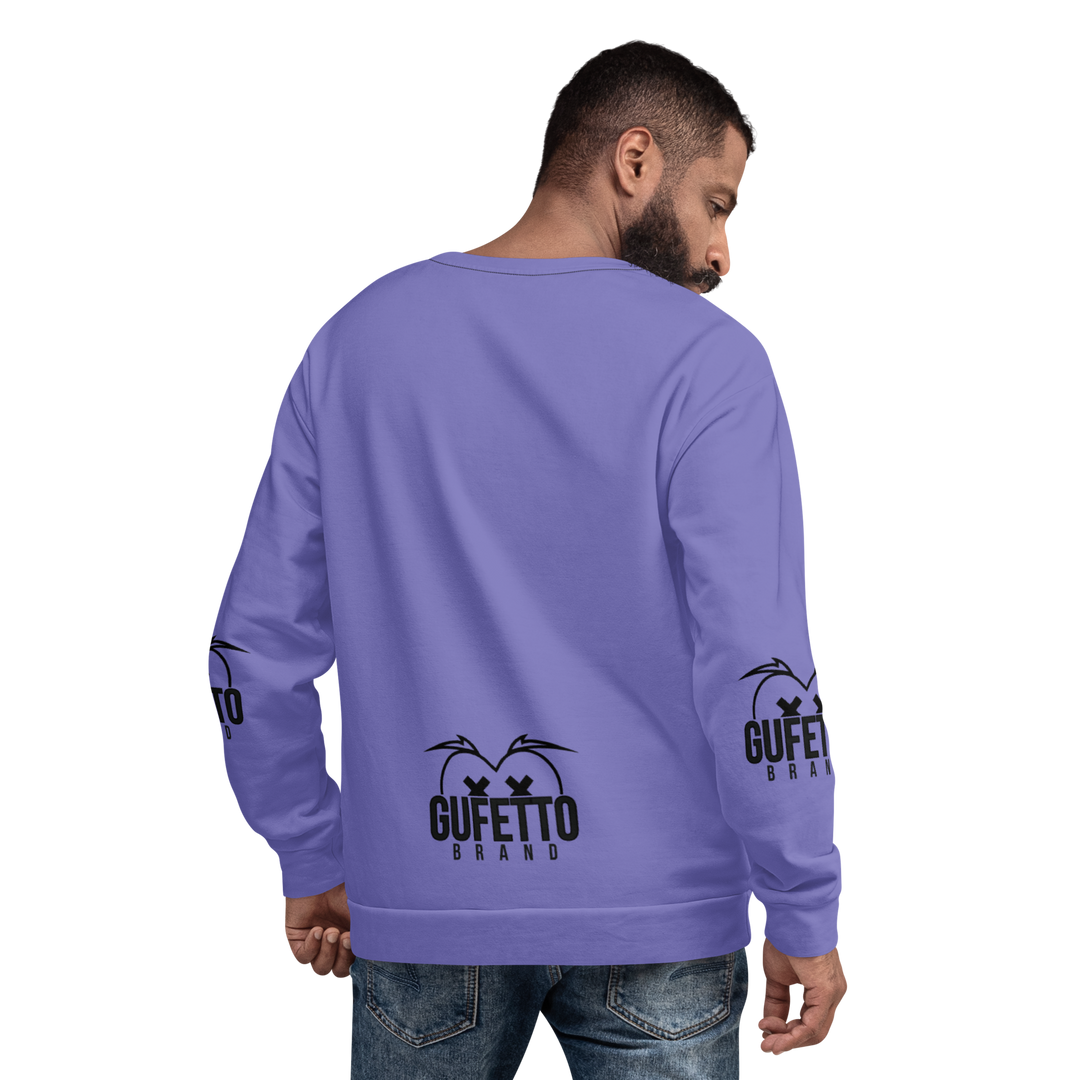Felpa unisex Uomo/Donna FIESOLO - Gufetto Brand 