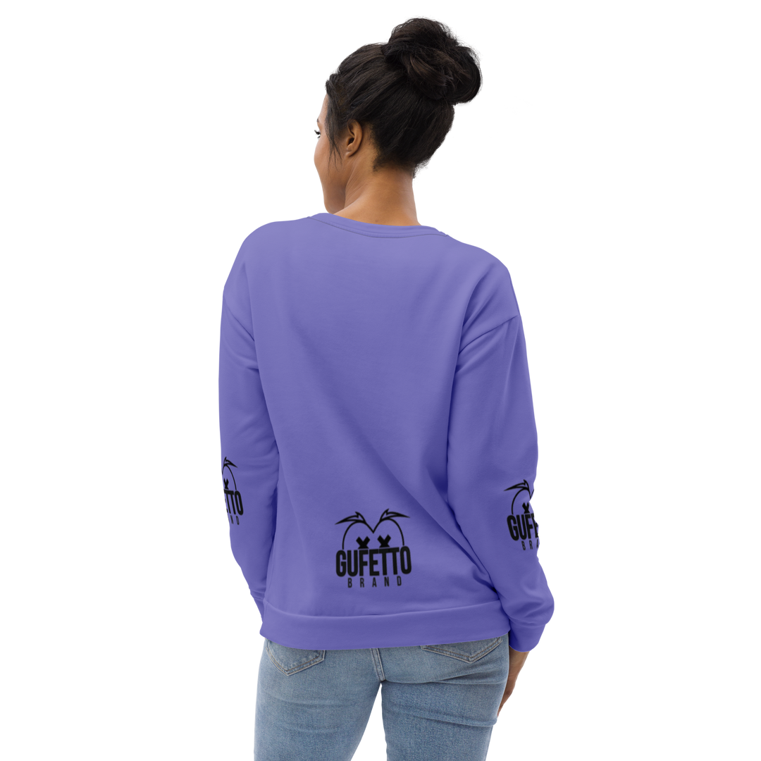 Felpa unisex Uomo/Donna FIESOLO - Gufetto Brand 