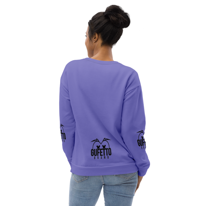 Felpa unisex Uomo/Donna FIESOLO - Gufetto Brand 