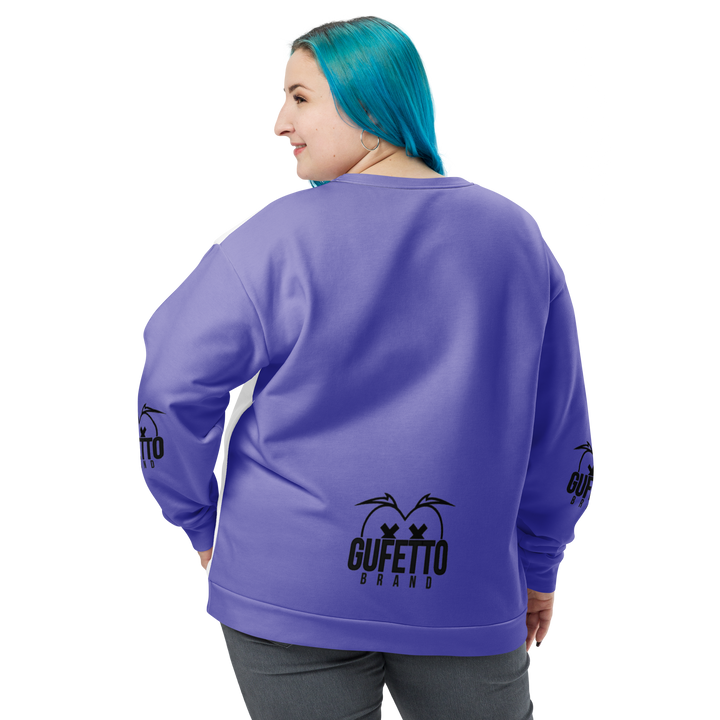 Felpa unisex Uomo/Donna FIESOLO - Gufetto Brand 