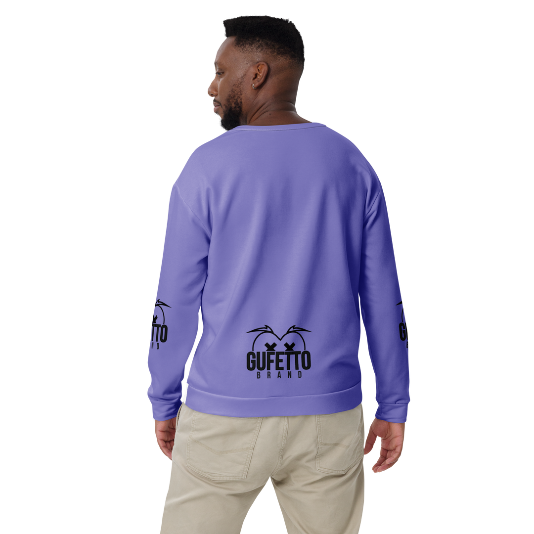 Felpa unisex Uomo/Donna FIESOLO - Gufetto Brand 
