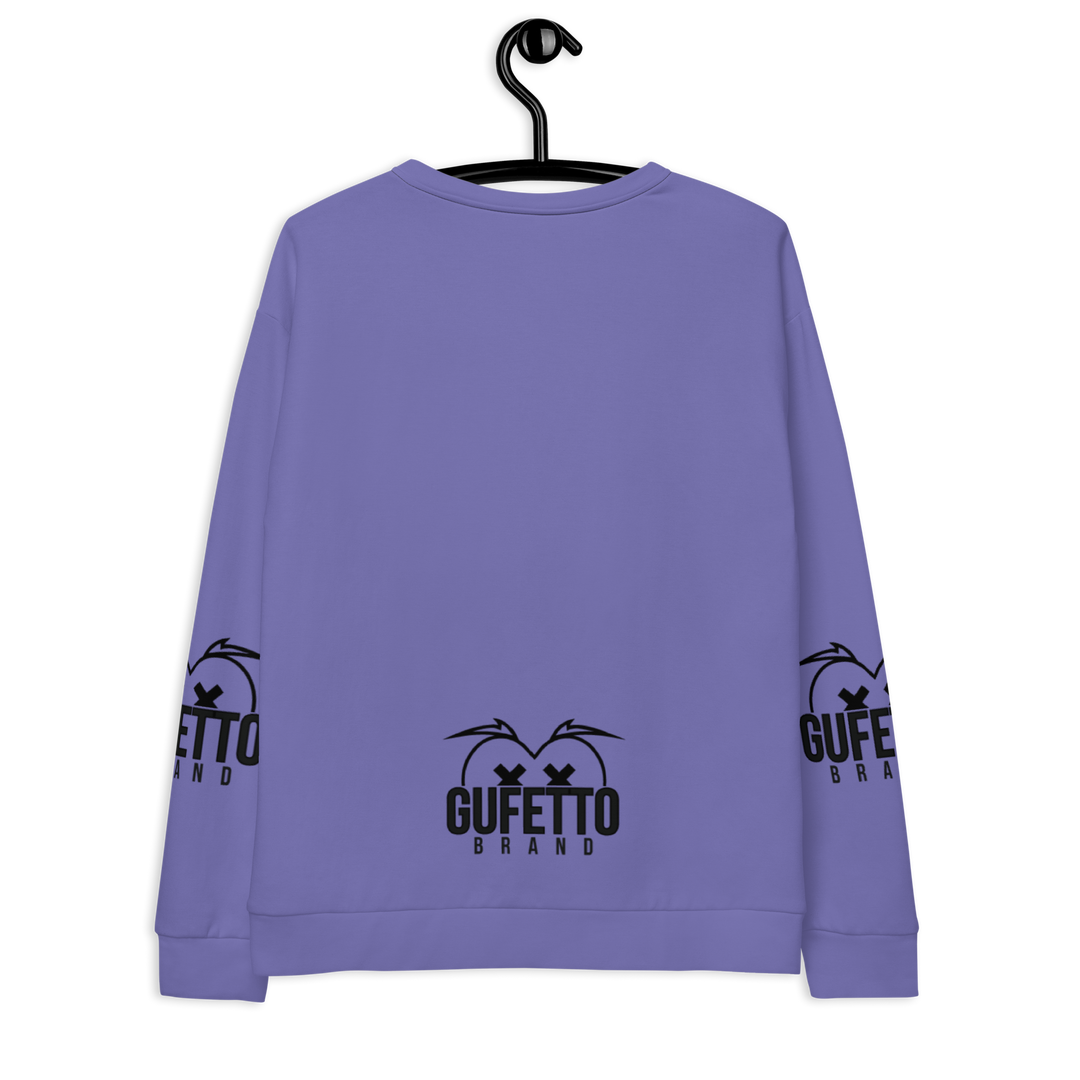 Felpa unisex Uomo/Donna FIESOLO - Gufetto Brand 