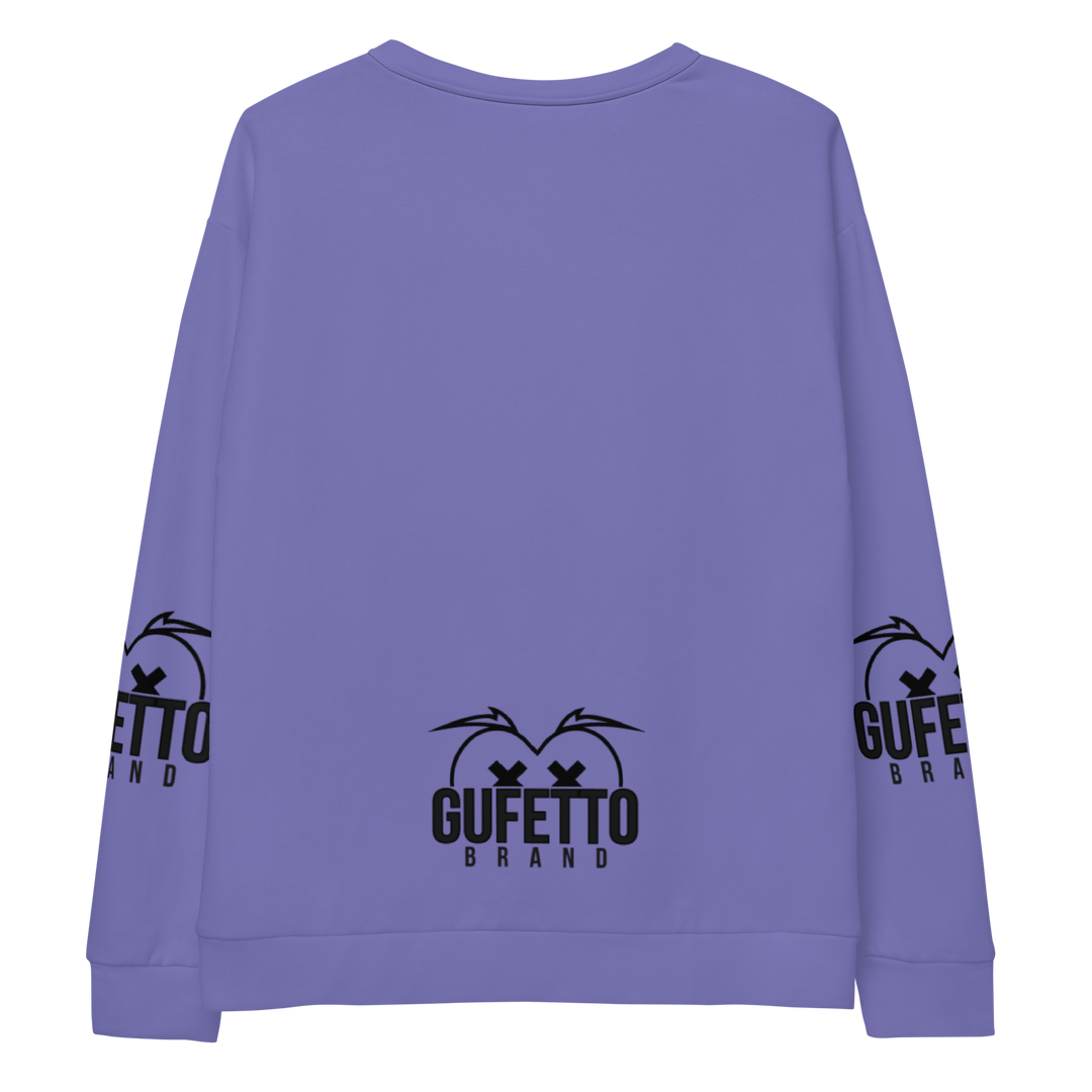 Felpa unisex Uomo/Donna FIESOLO - Gufetto Brand 