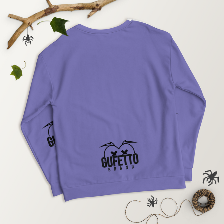 Felpa unisex Uomo/Donna FIESOLO - Gufetto Brand 