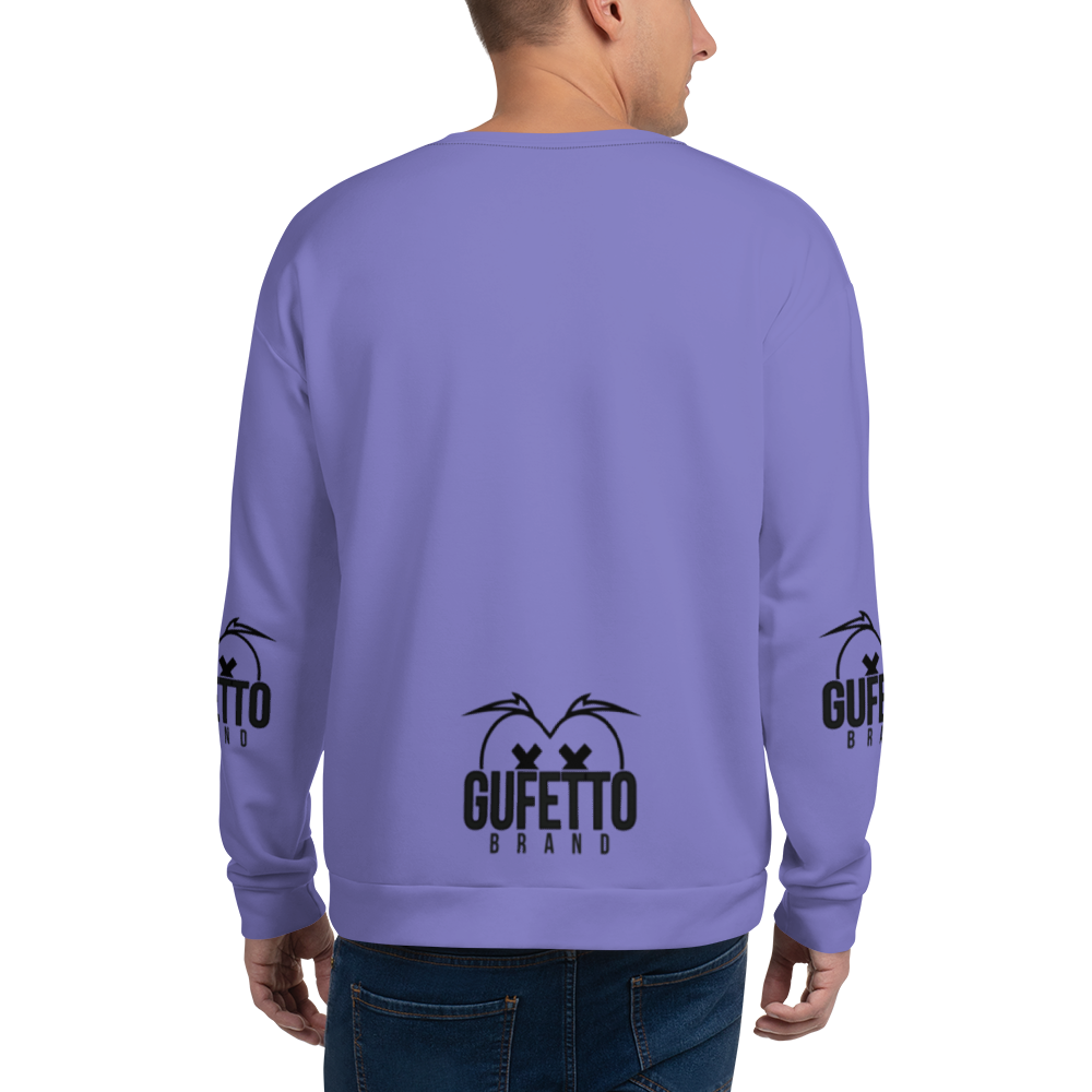 Felpa unisex Uomo/Donna FIESOLO - Gufetto Brand 