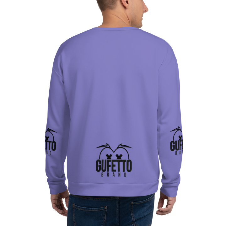 Felpa unisex Uomo/Donna FIESOLO - Gufetto Brand 