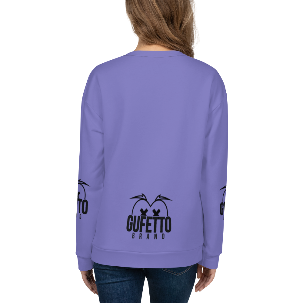 Felpa unisex Uomo/Donna FIESOLO - Gufetto Brand 