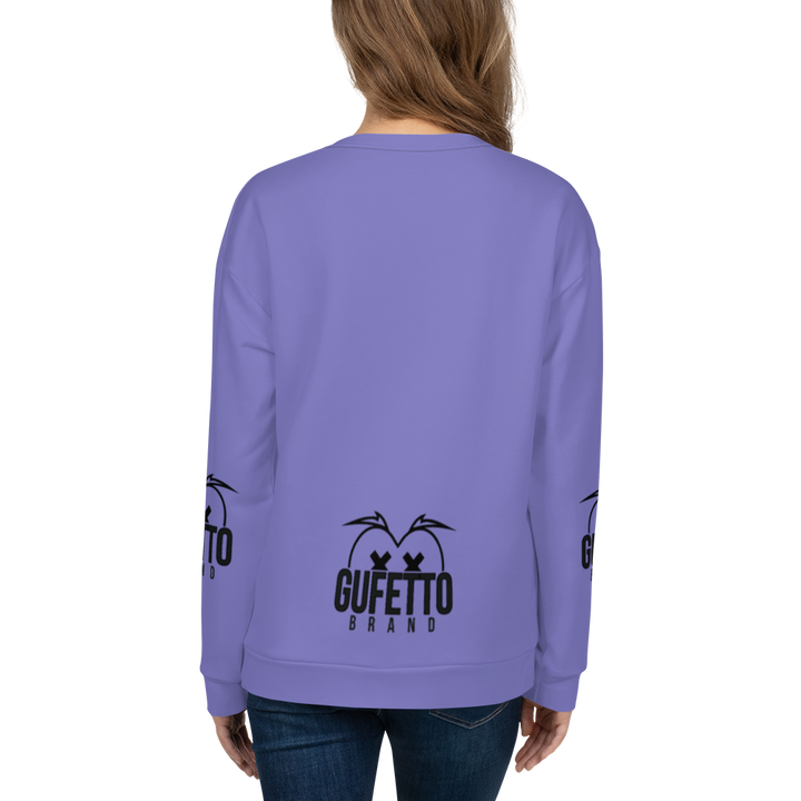 Felpa unisex Uomo/Donna FIESOLO - Gufetto Brand 
