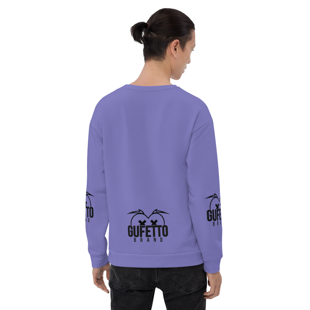 Felpa unisex Uomo/Donna FIESOLO - Gufetto Brand 