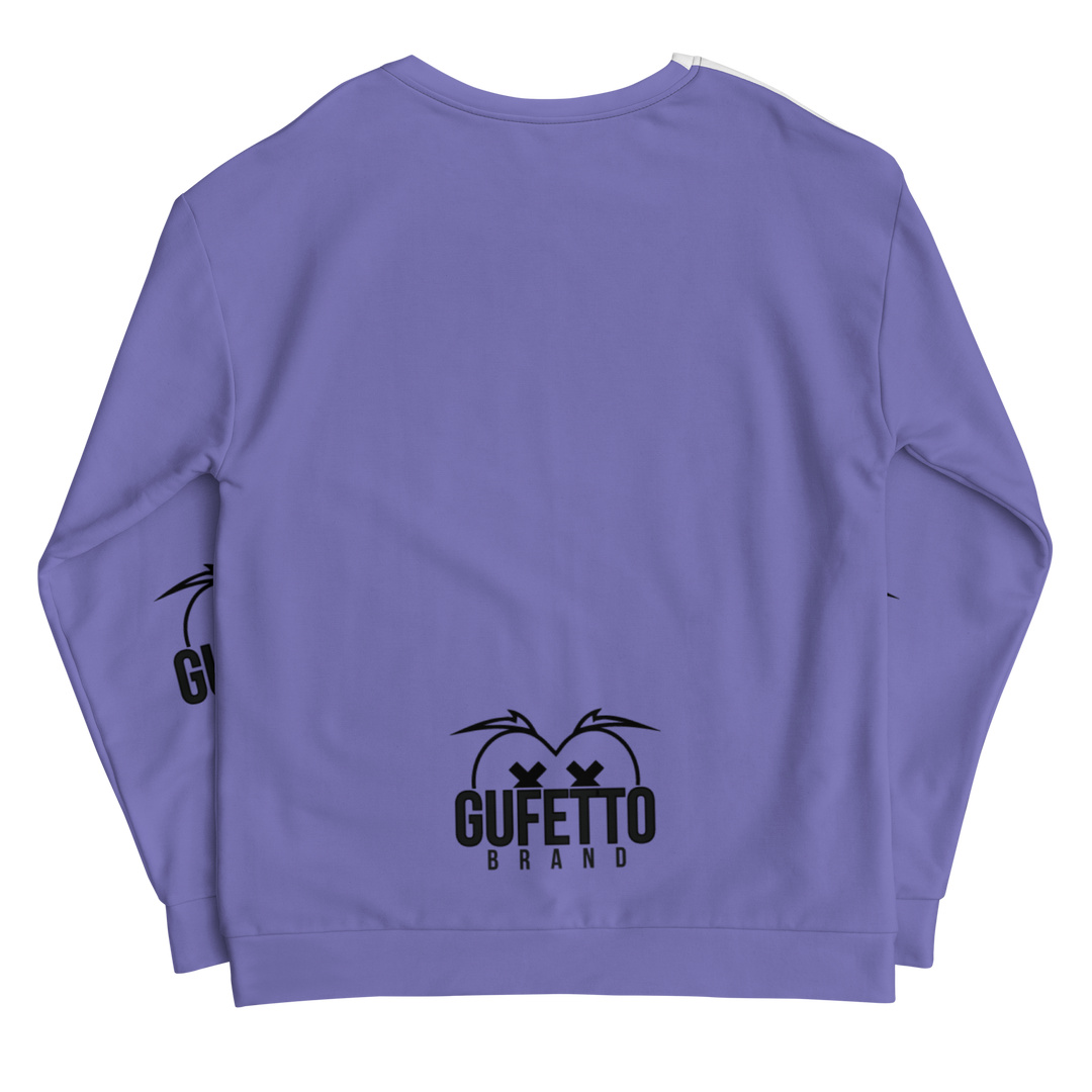 Felpa unisex Uomo/Donna FIESOLO - Gufetto Brand 