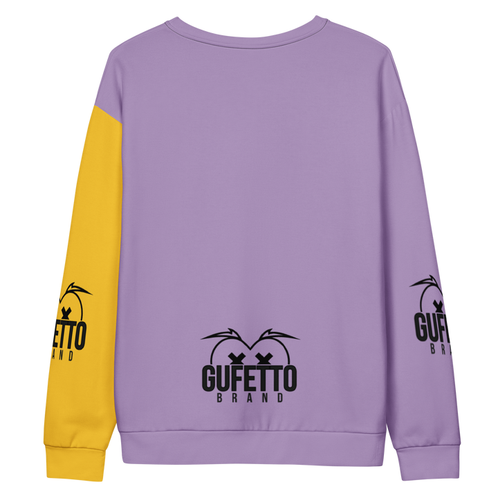 Felpa unisex Uomo/Donna BIRRANNOSAURO - Gufetto Brand 