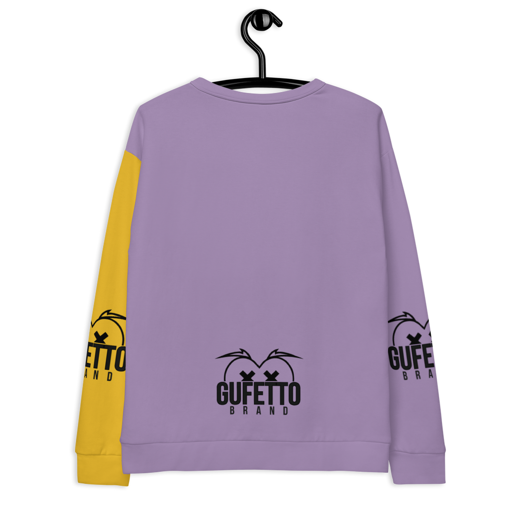 Felpa unisex Uomo/Donna BIRRANNOSAURO - Gufetto Brand 