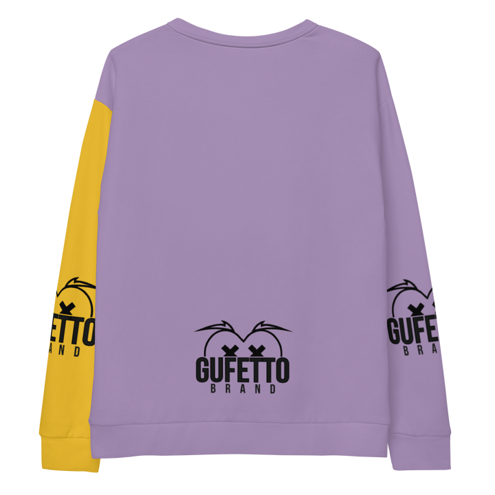 Felpa unisex Uomo/Donna BIRRANNOSAURO - Gufetto Brand 
