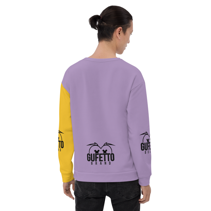 Felpa unisex Uomo/Donna BIRRANNOSAURO - Gufetto Brand 