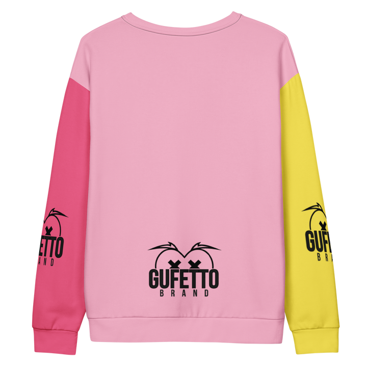 Felpa unisex Uomo/Donna IL BIRROCORNO - Gufetto Brand 