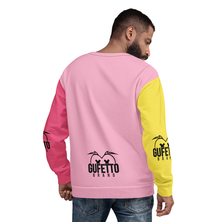 Felpa unisex Uomo/Donna IL BIRROCORNO - Gufetto Brand 