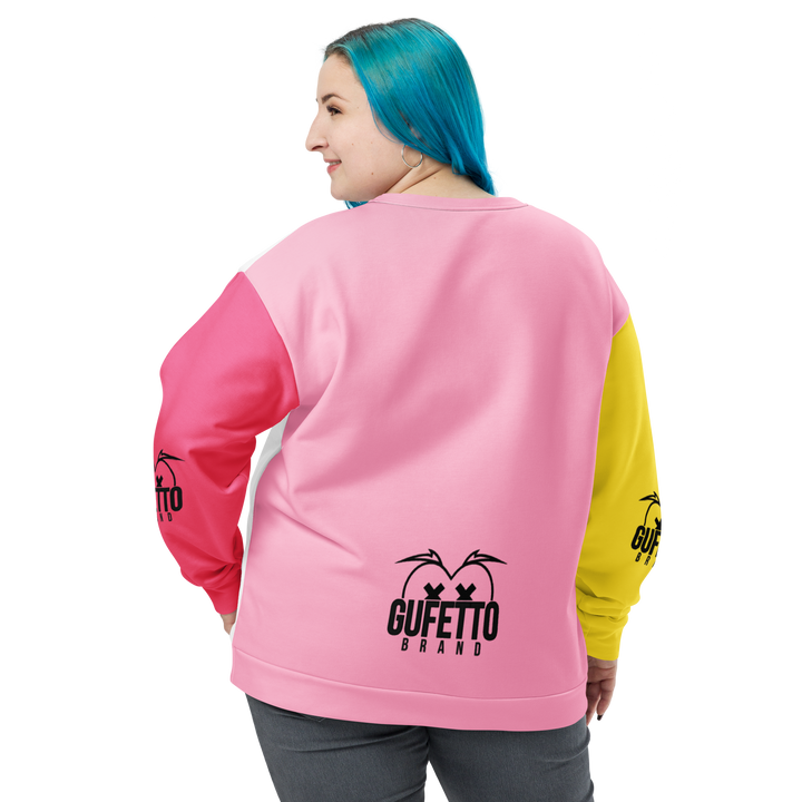 Felpa unisex Uomo/Donna IL BIRROCORNO - Gufetto Brand 