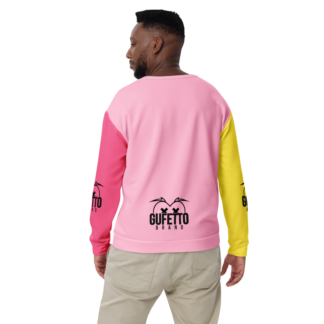 Felpa unisex Uomo/Donna IL BIRROCORNO - Gufetto Brand 