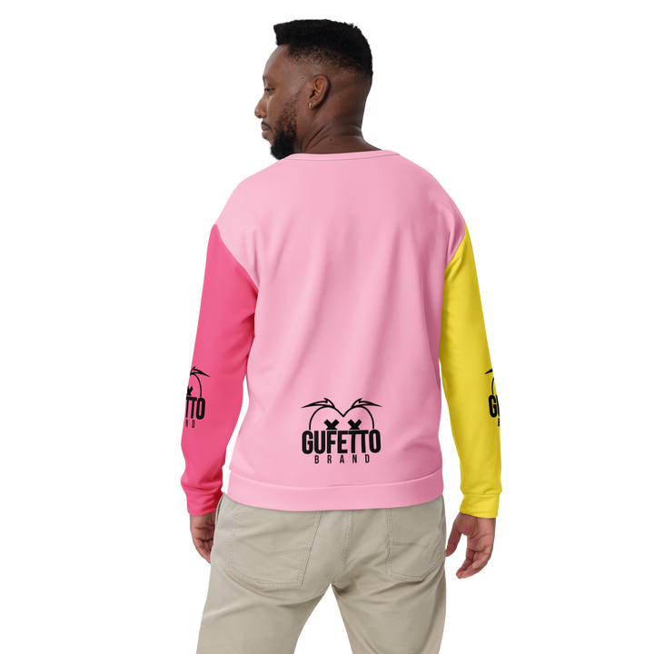 Felpa unisex Uomo/Donna IL BIRROCORNO - Gufetto Brand 