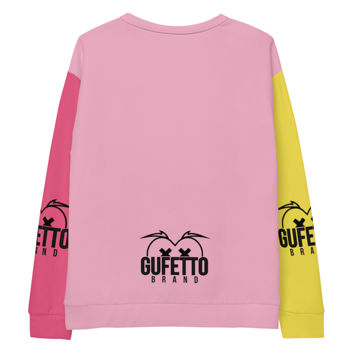 Felpa unisex Uomo/Donna IL BIRROCORNO - Gufetto Brand 