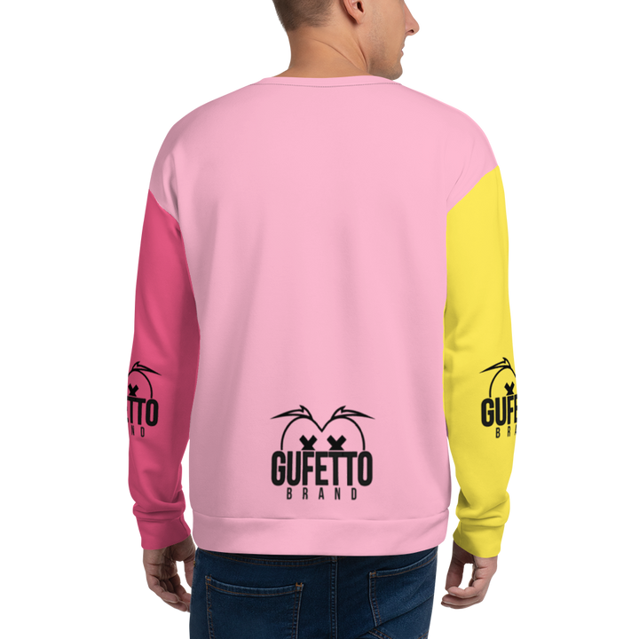 Felpa unisex Uomo/Donna IL BIRROCORNO - Gufetto Brand 