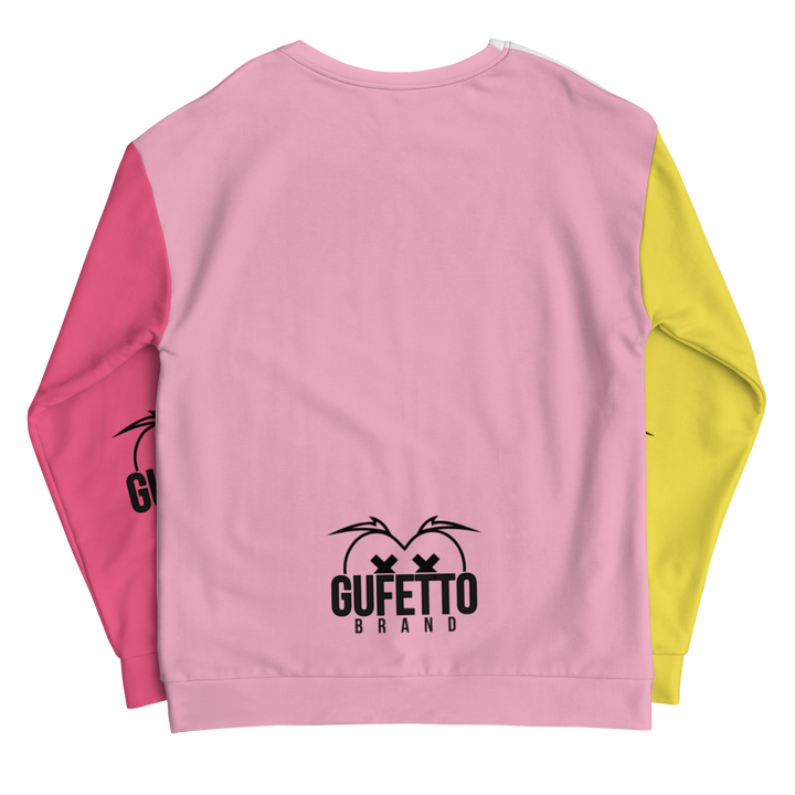 Felpa unisex Uomo/Donna IL BIRROCORNO - Gufetto Brand 