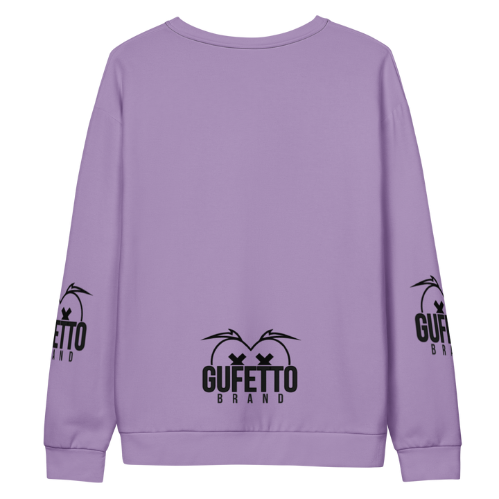 Felpa unisex Uomo/Donna INVIDIOLO - Gufetto Brand 