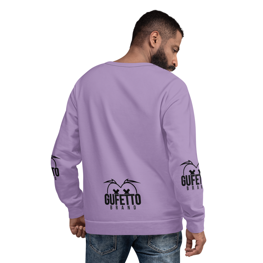 Felpa unisex Uomo/Donna INVIDIOLO - Gufetto Brand 