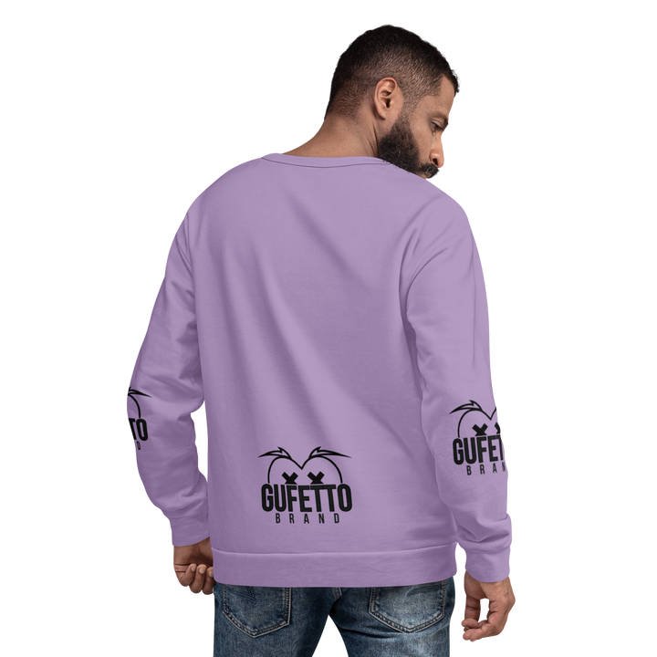 Felpa unisex Uomo/Donna INVIDIOLO - Gufetto Brand 