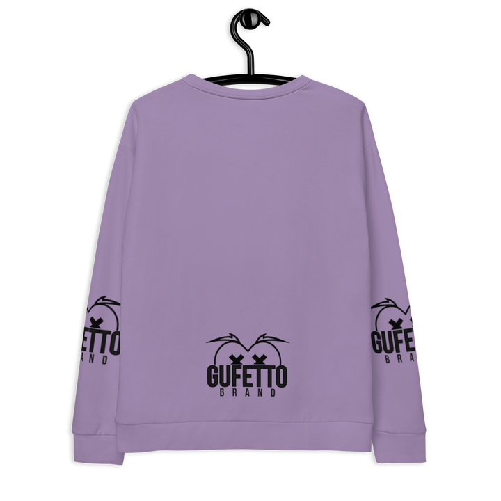 Felpa unisex Uomo/Donna INVIDIOLO - Gufetto Brand 