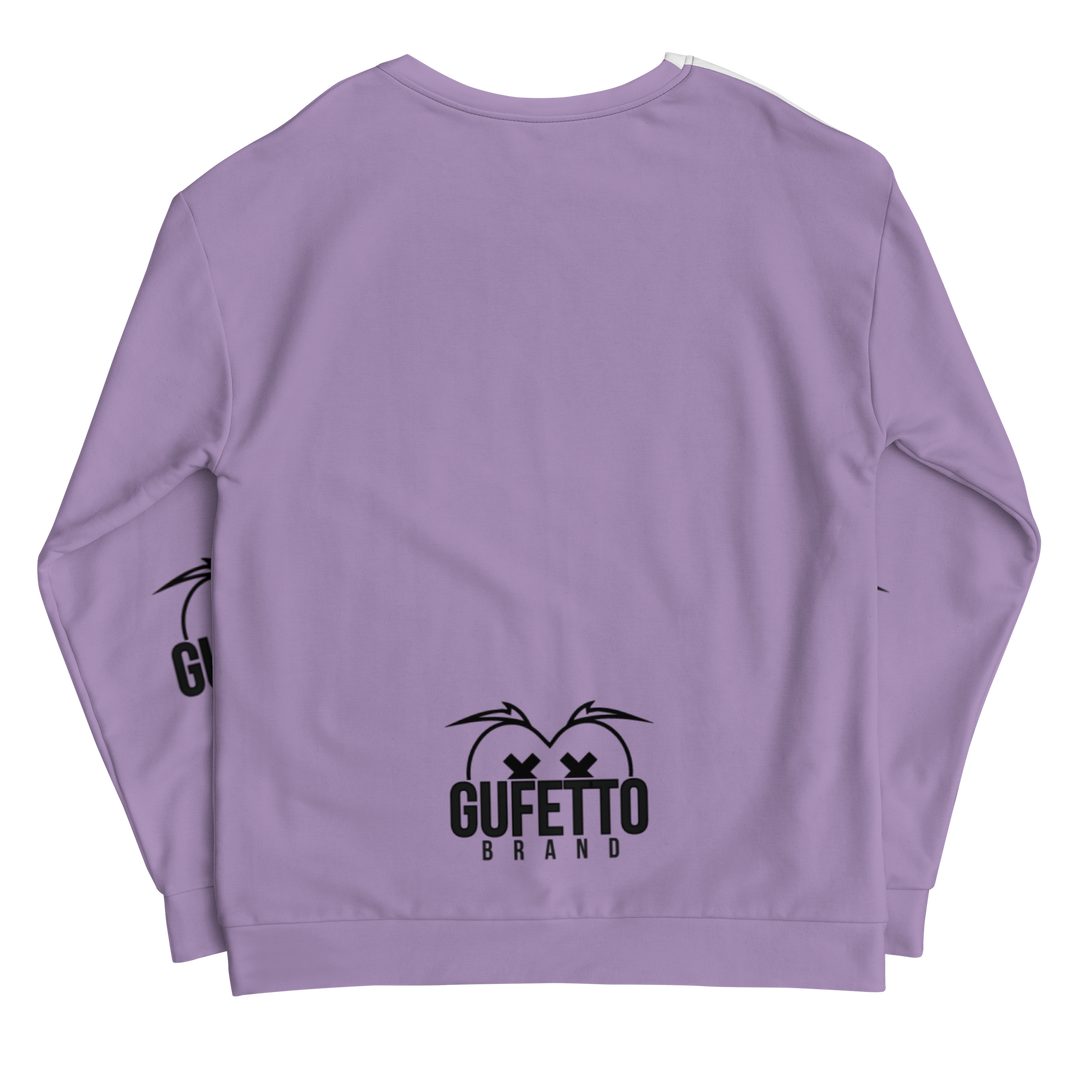 Felpa unisex Uomo/Donna INVIDIOLO - Gufetto Brand 