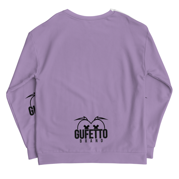 Felpa unisex Uomo/Donna INVIDIOLO - Gufetto Brand 