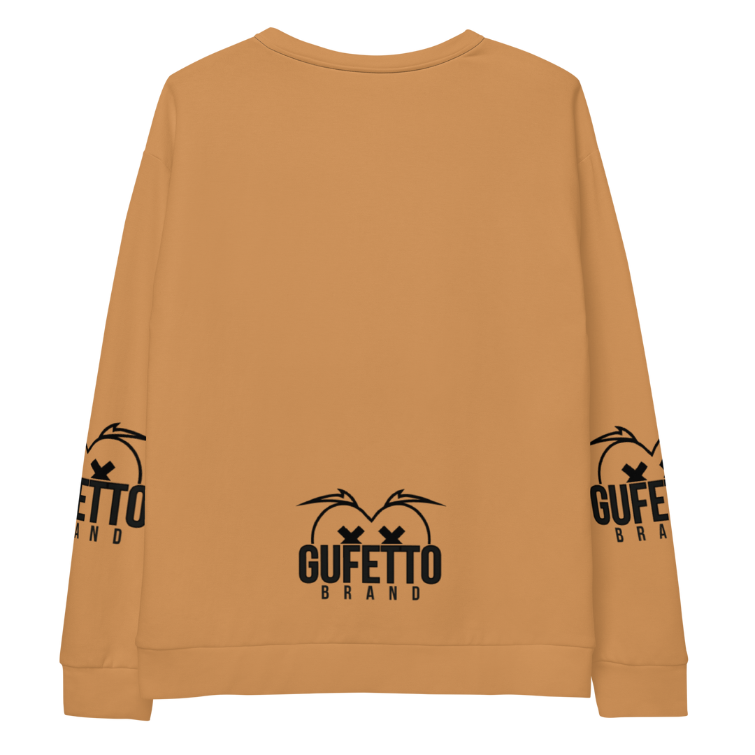 Felpa unisex Uomo/Donna GOLOLO - Gufetto Brand 