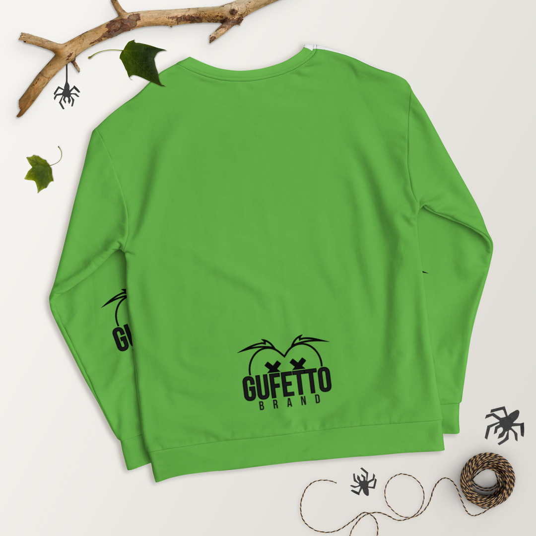Felpa unisex Uomo/Donna AVIDOLO - Gufetto Brand 