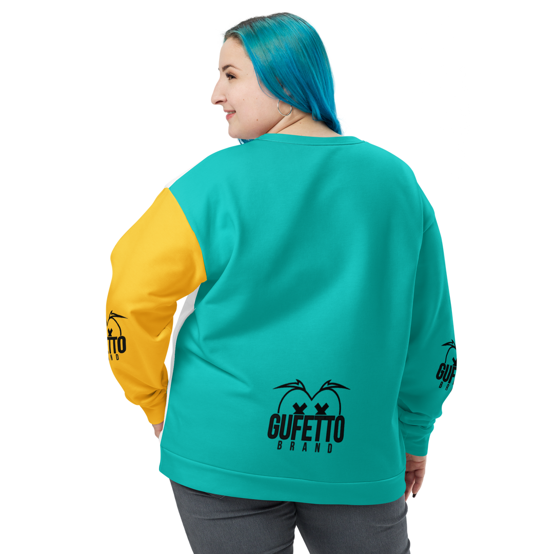 Felpa unisex Uomo/Donna Accidiolo - Gufetto Brand 