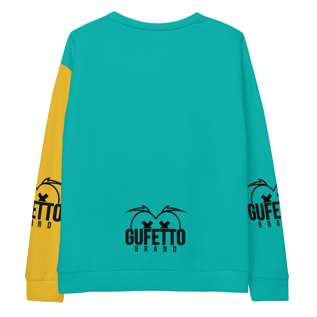 Felpa unisex Uomo/Donna Accidiolo - Gufetto Brand 
