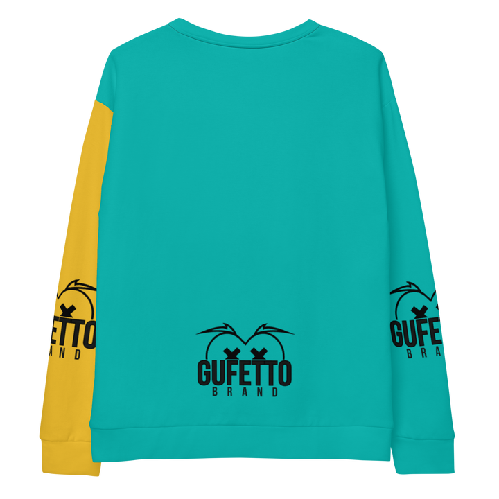 Felpa unisex Uomo/Donna Accidiolo - Gufetto Brand 
