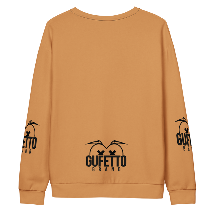 Felpa unisex Uomo/Donna Irolo - Gufetto Brand 